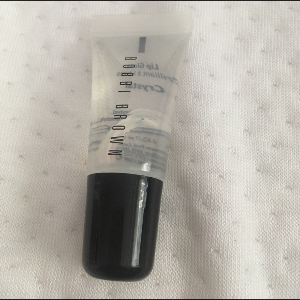 Bobbi brown clear lip gloss mini